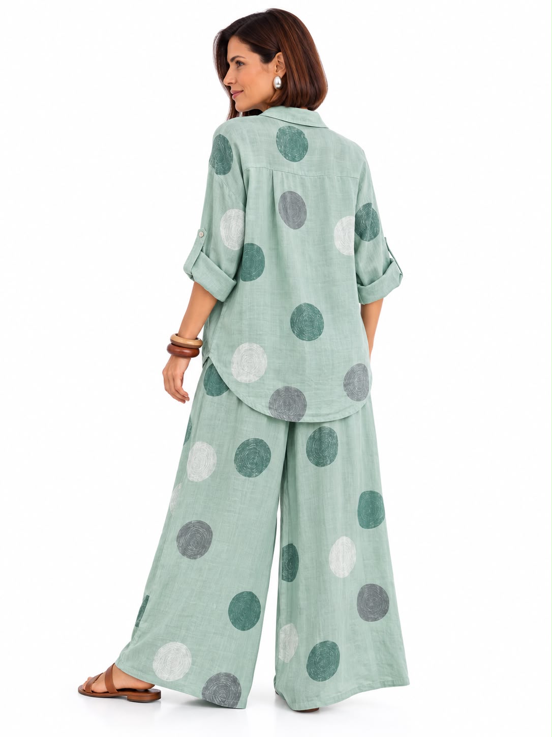 CONJUNTO BELLAGIO MENTA