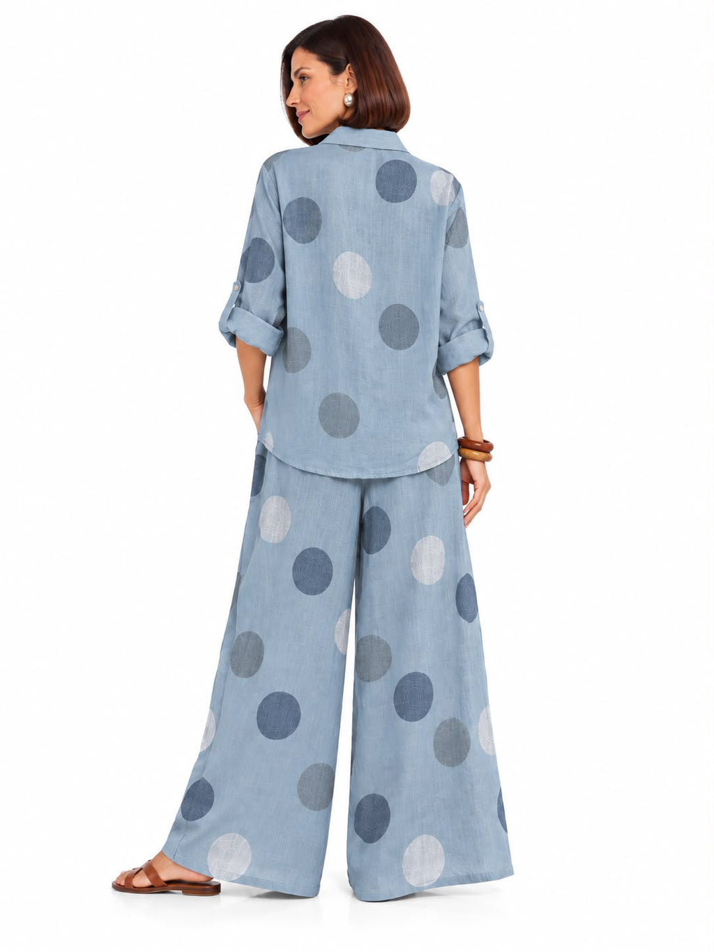 CONJUNTO BELLAGIO BLUASTRO