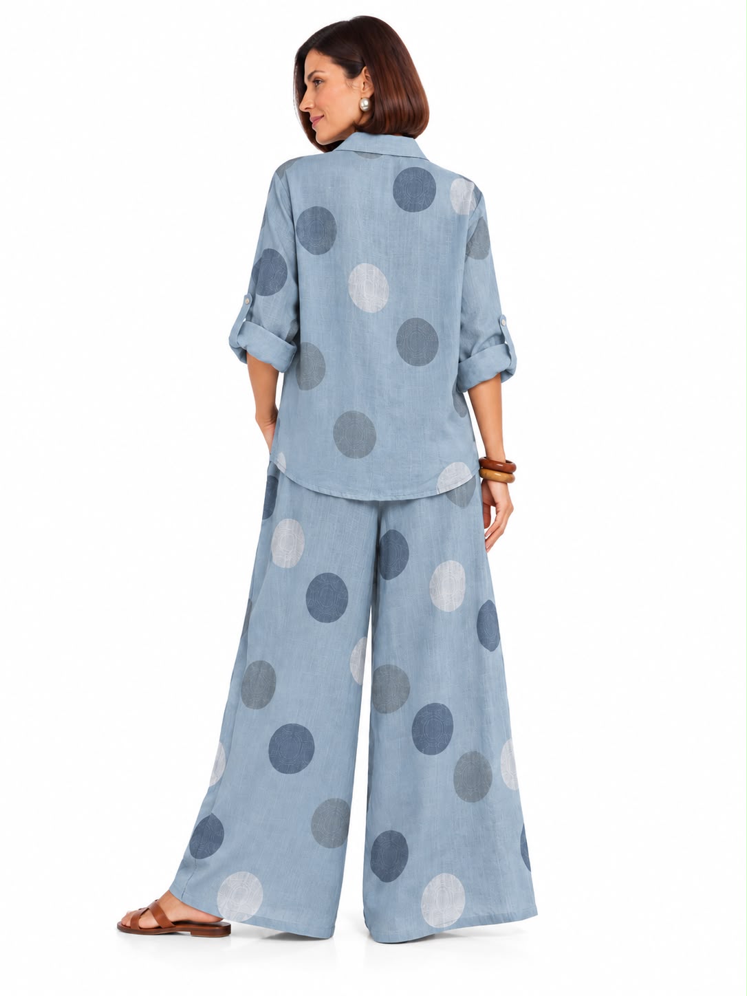 CONJUNTO BELLAGIO BLUASTRO