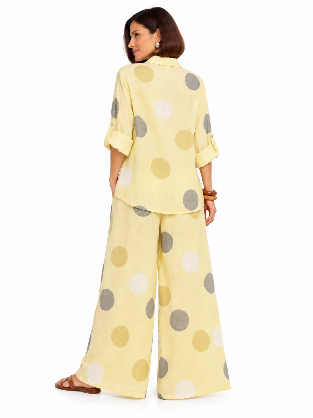CONJUNTO BELLAGIO GIALLO