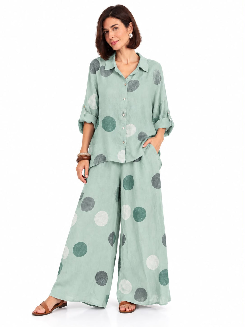 CONJUNTO BELLAGIO MENTA