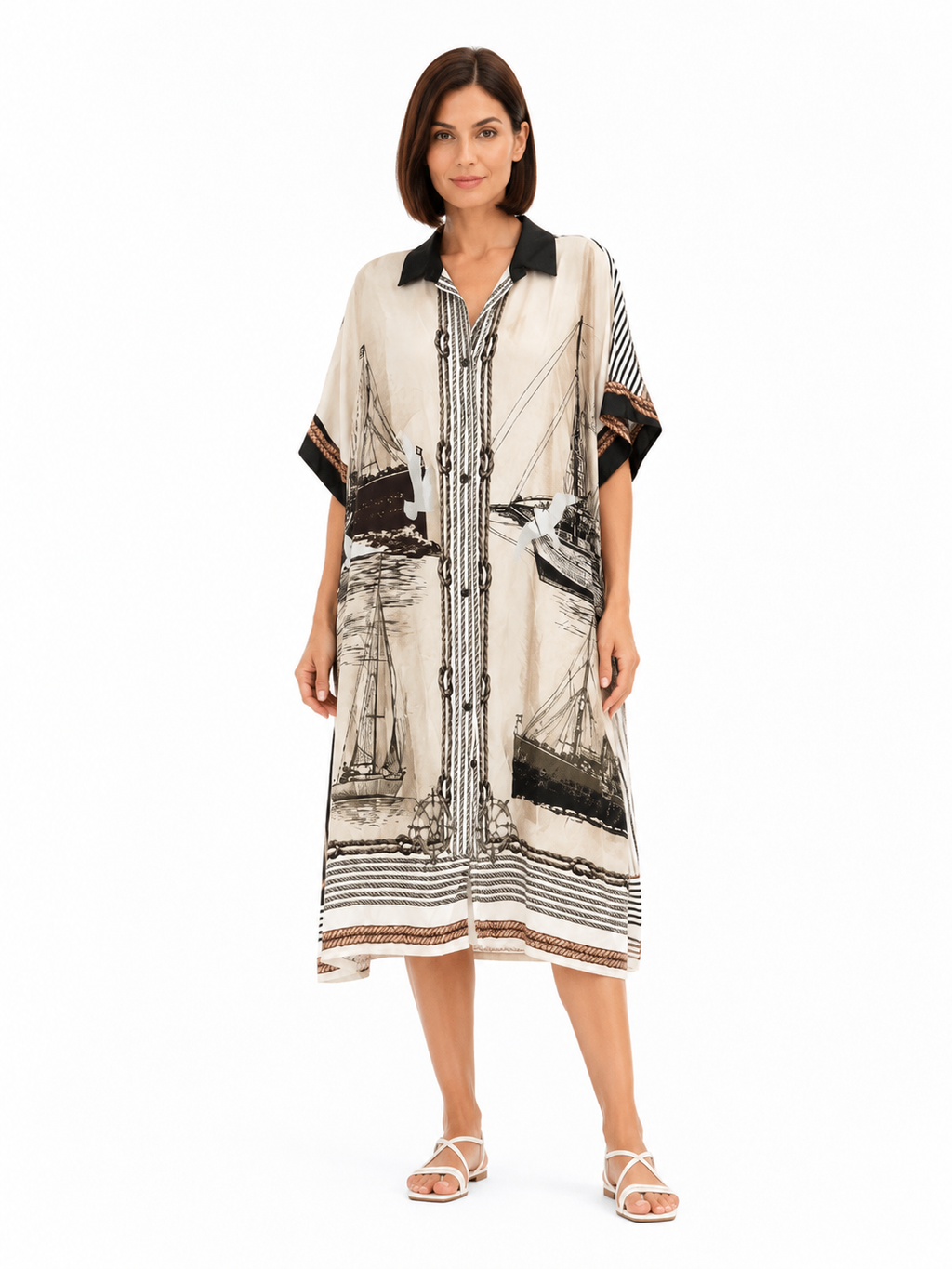 CHEMISE BARCHE