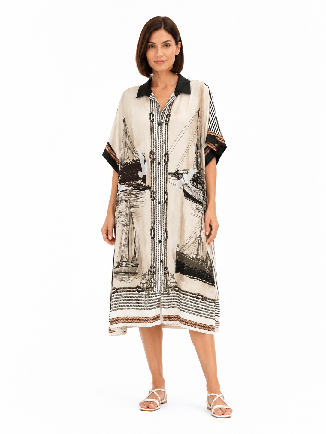 CHEMISE BARCHE