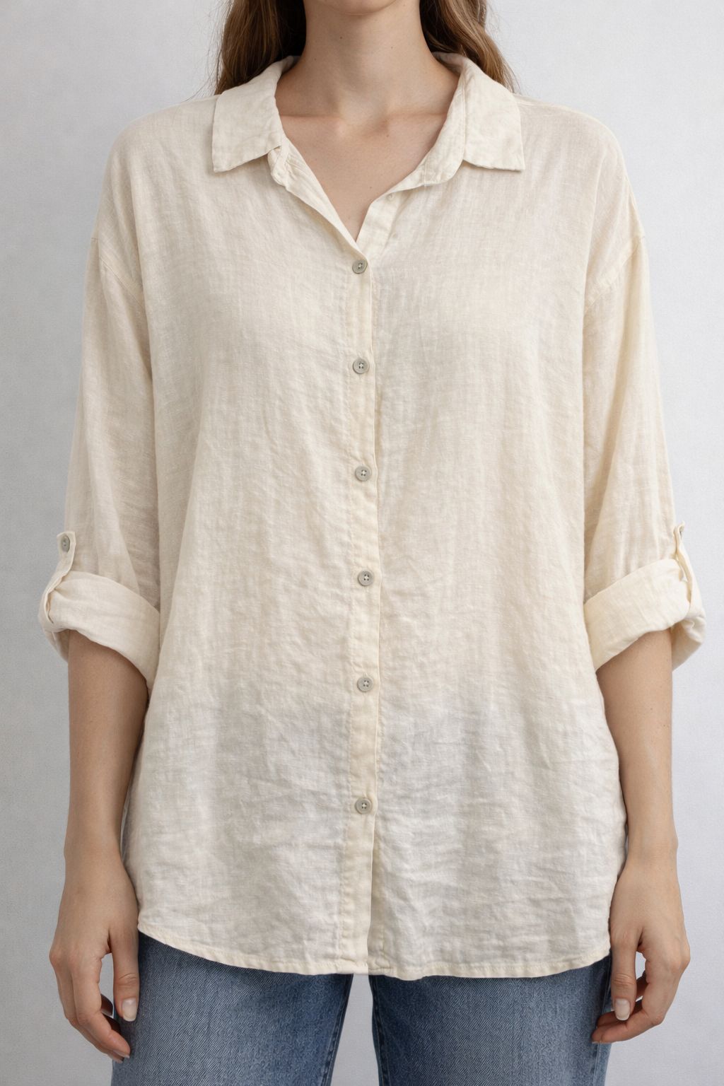 CAMISA NINA SPORCO