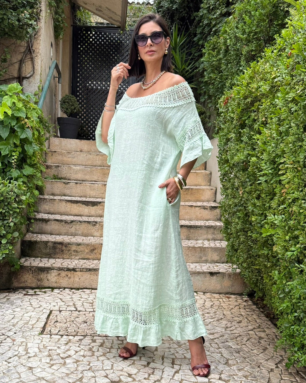 VESTIDO AL MARE