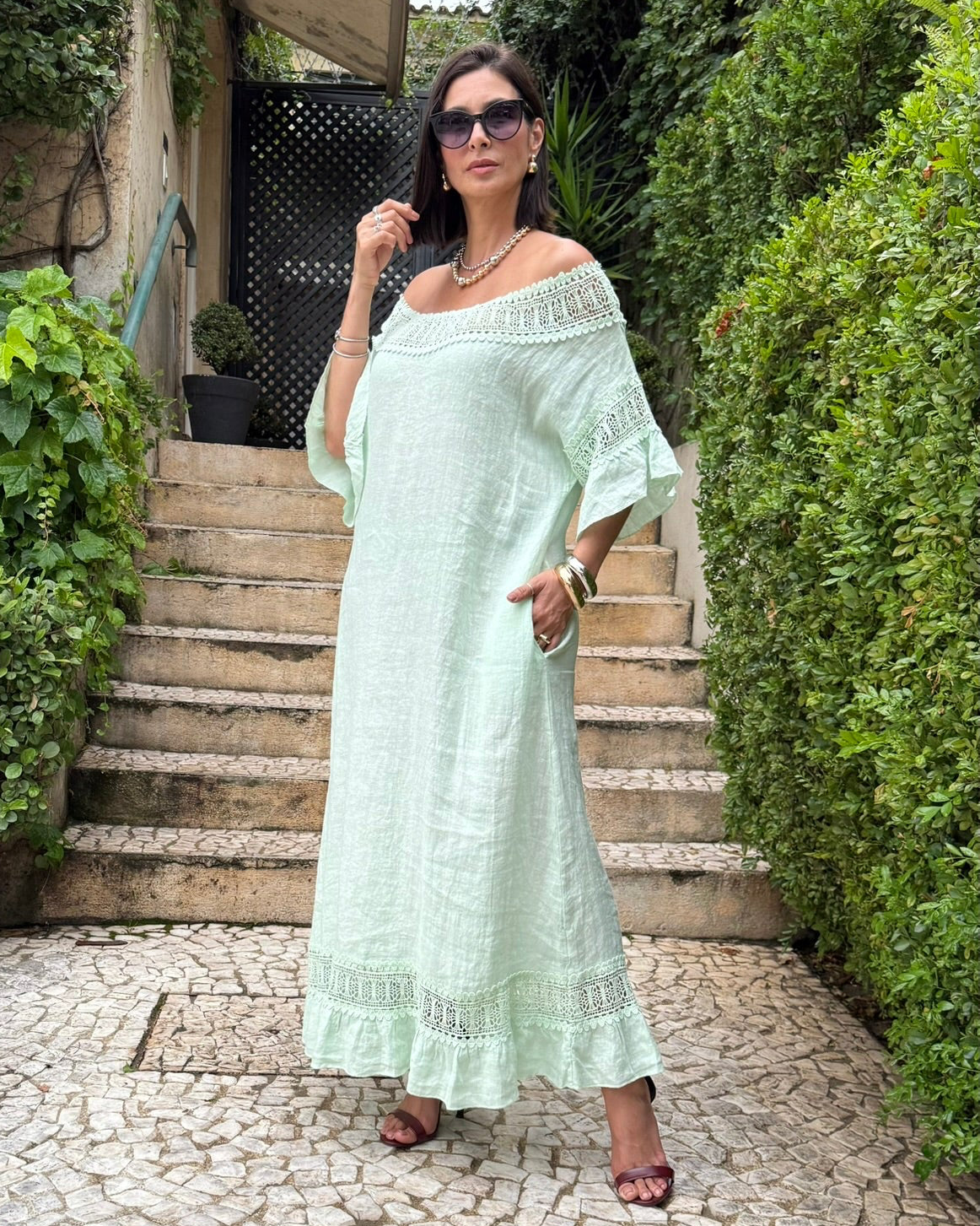 VESTIDO AL MARE