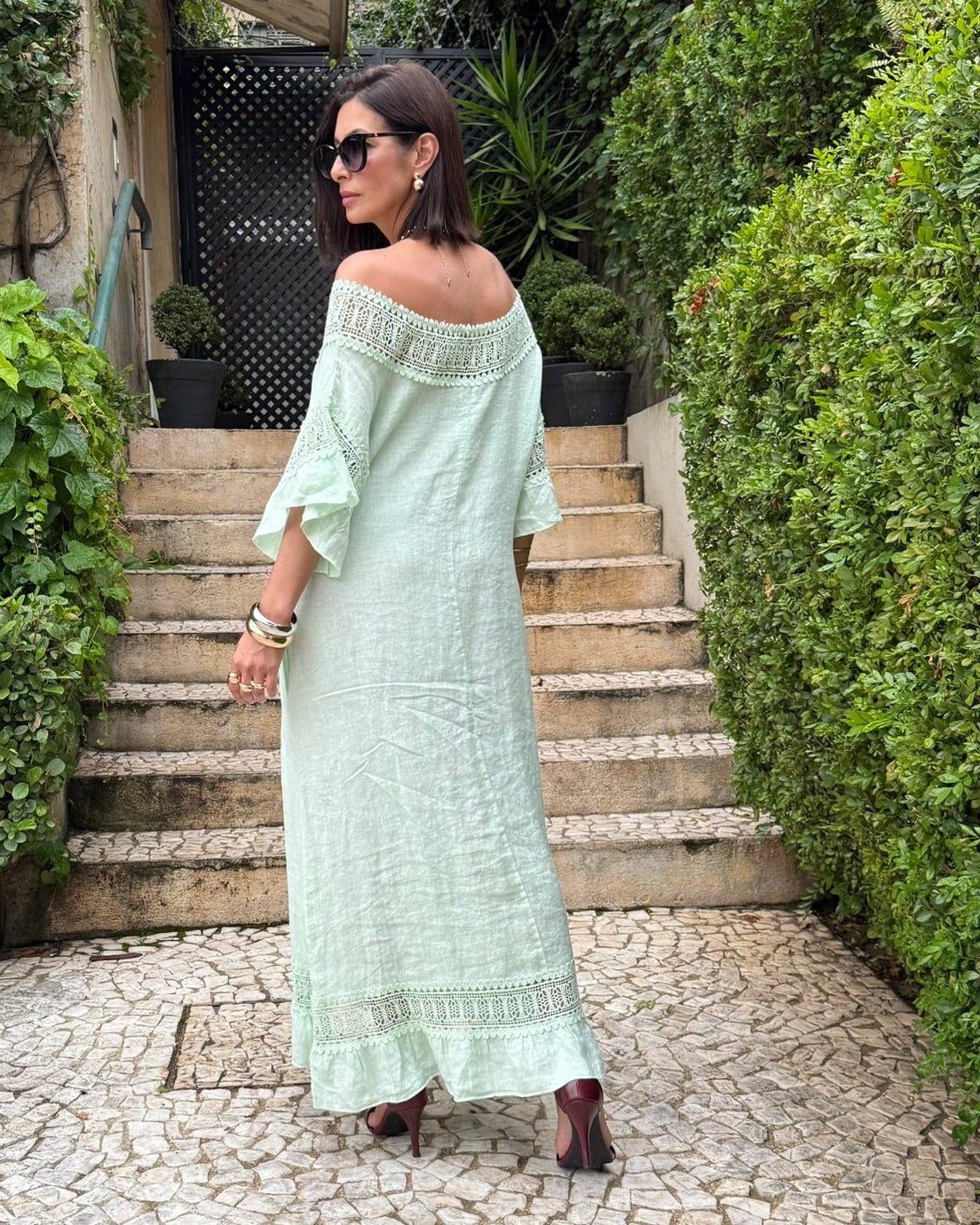 VESTIDO AL MARE