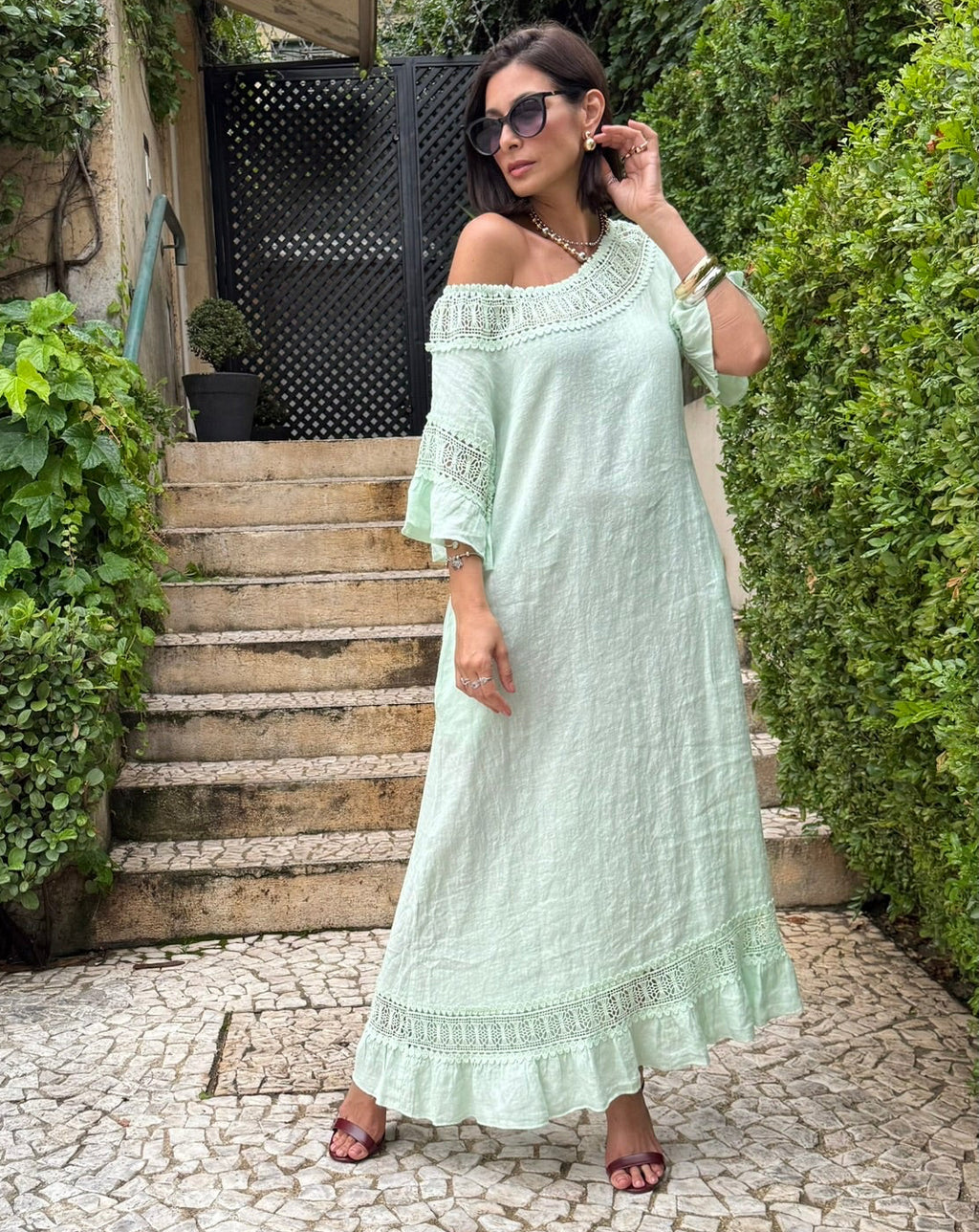 VESTIDO AL MARE