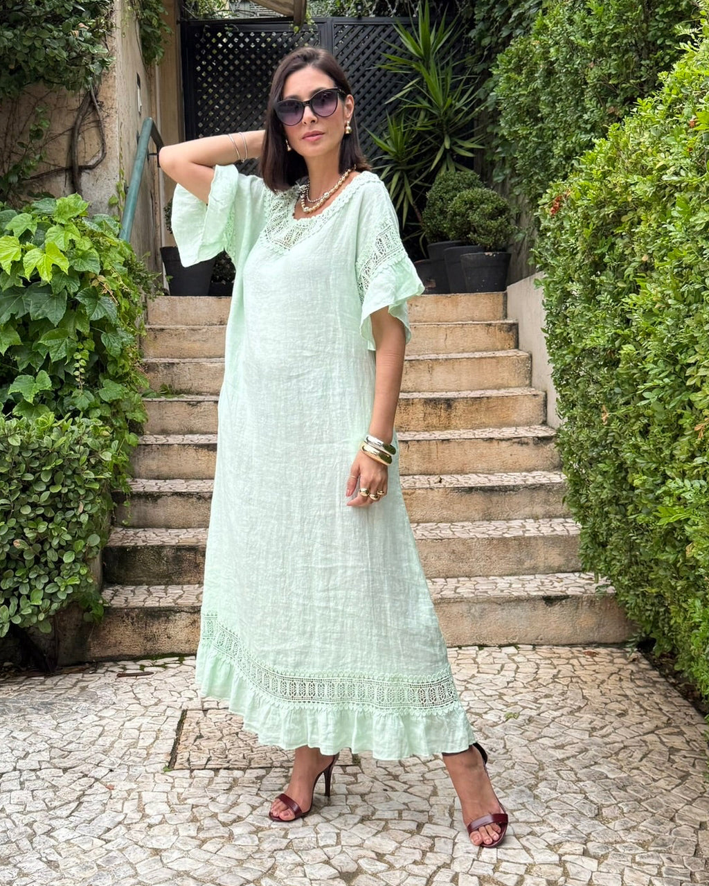 VESTIDO AL MARE