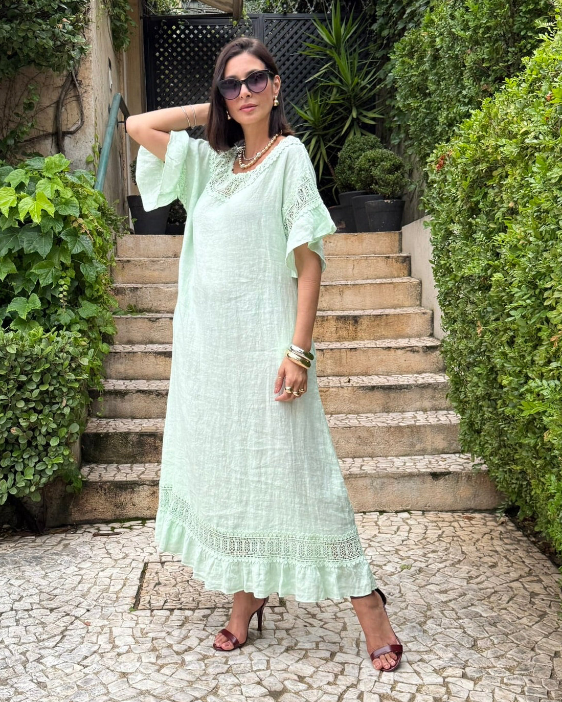 VESTIDO AL MARE