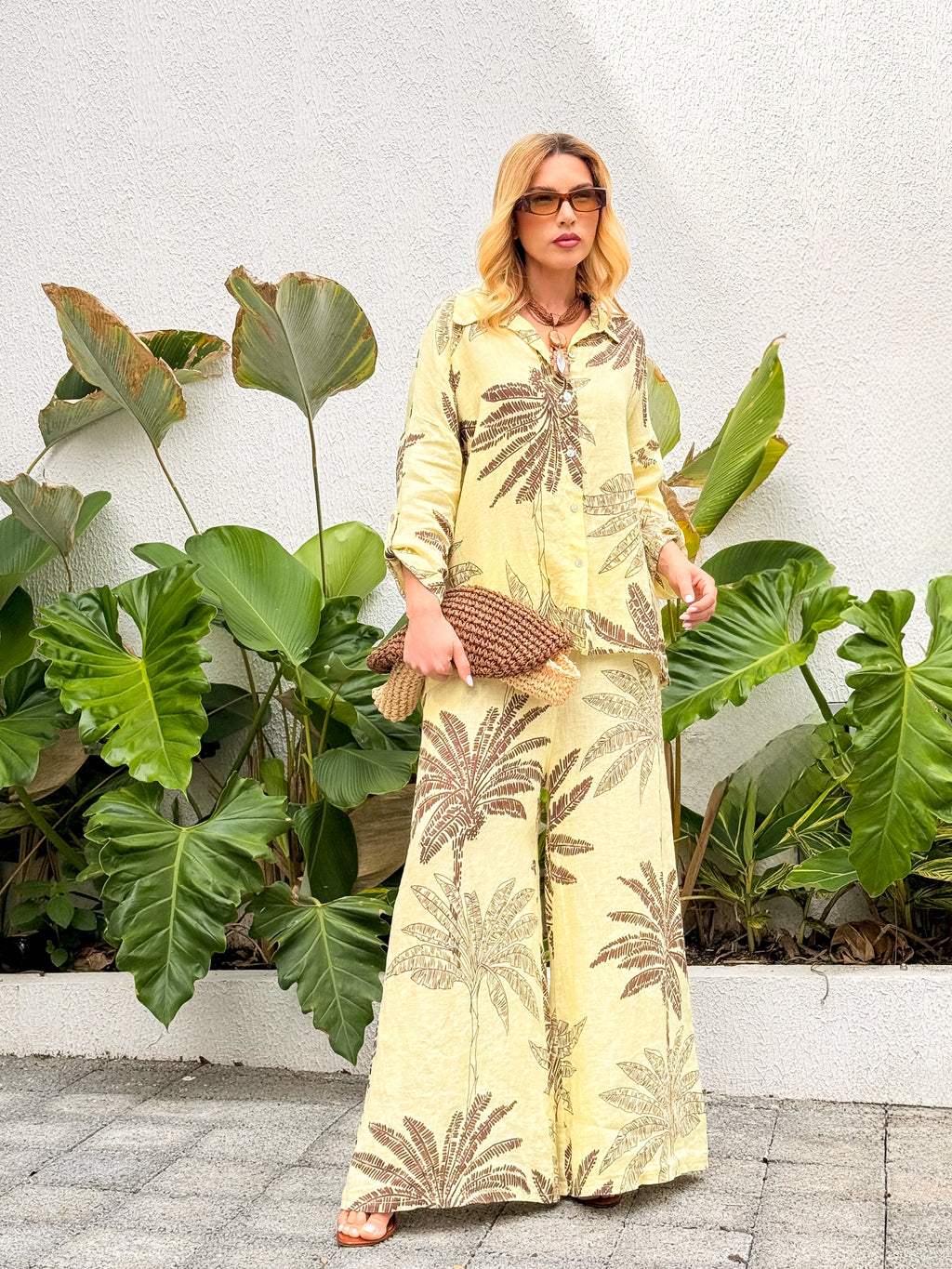 CONJUNTO ALBERO DI COCCO
