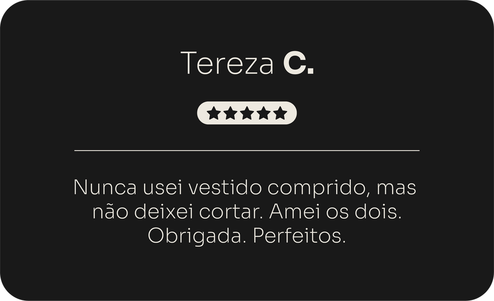 Depoimento Veronah
