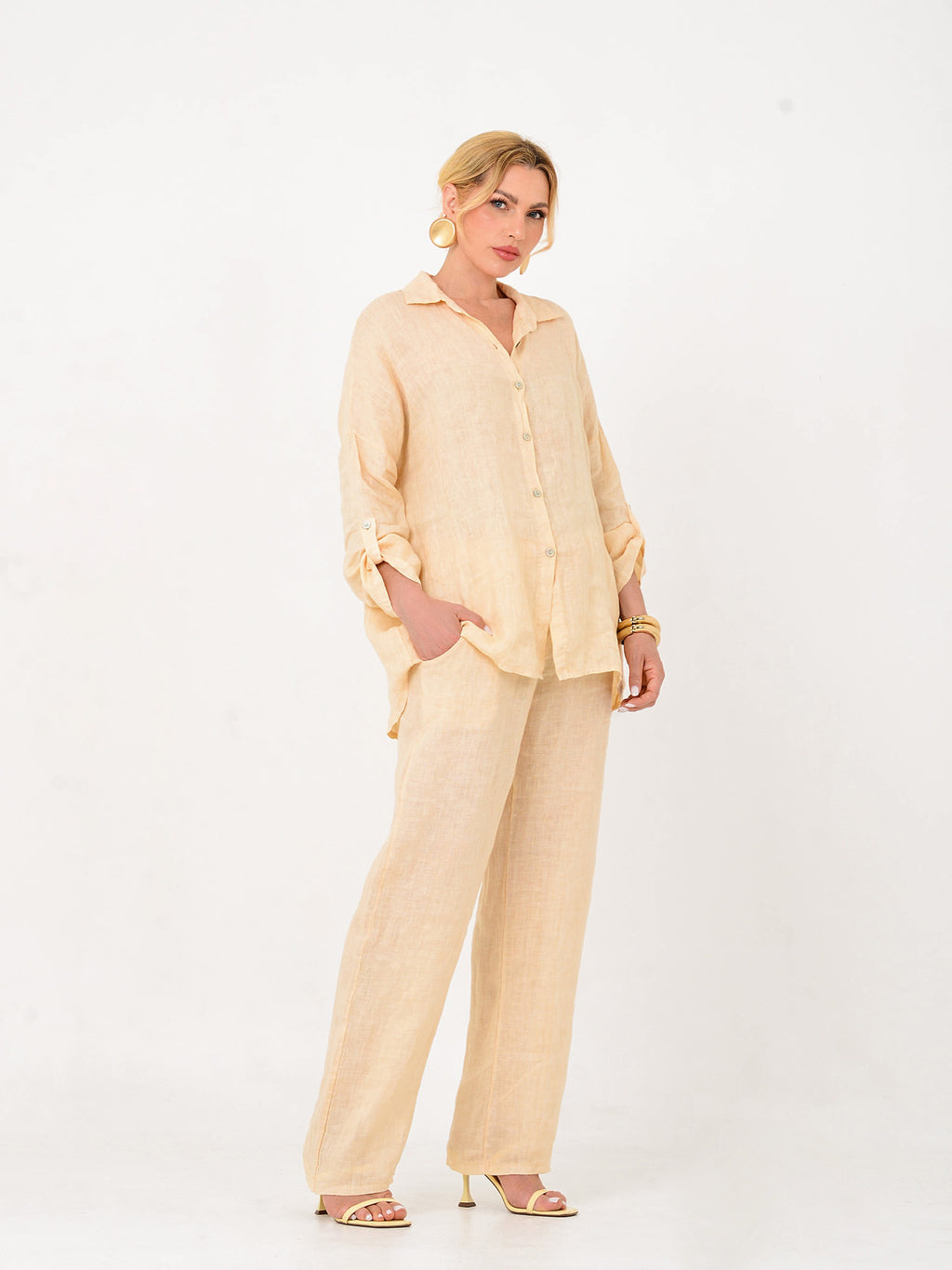 CONJUNTO SPIAGGIA