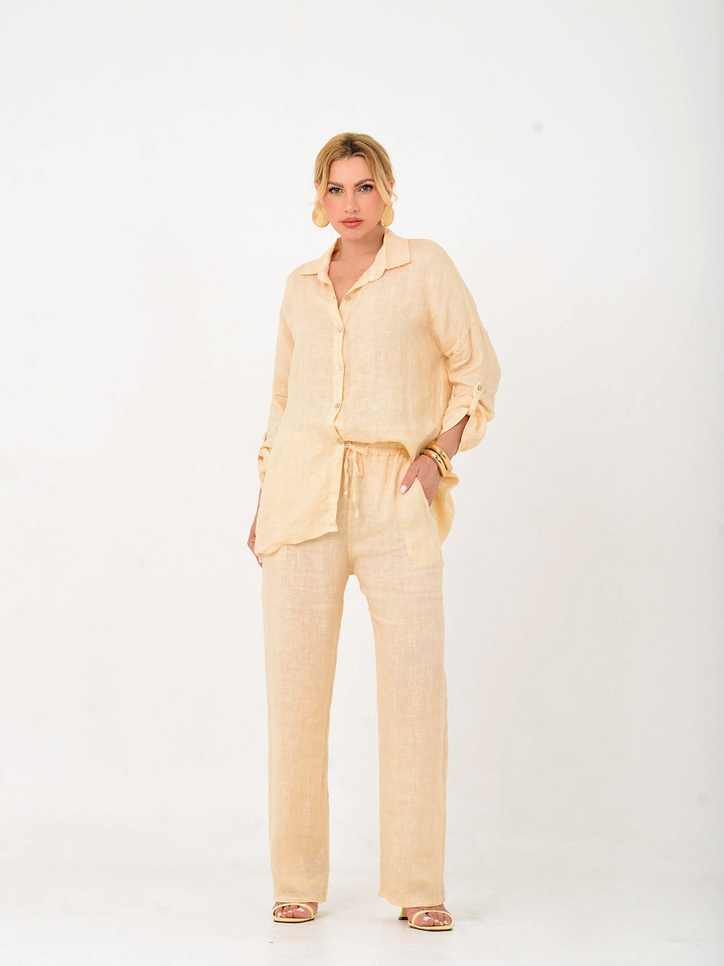 CONJUNTO SPIAGGIA