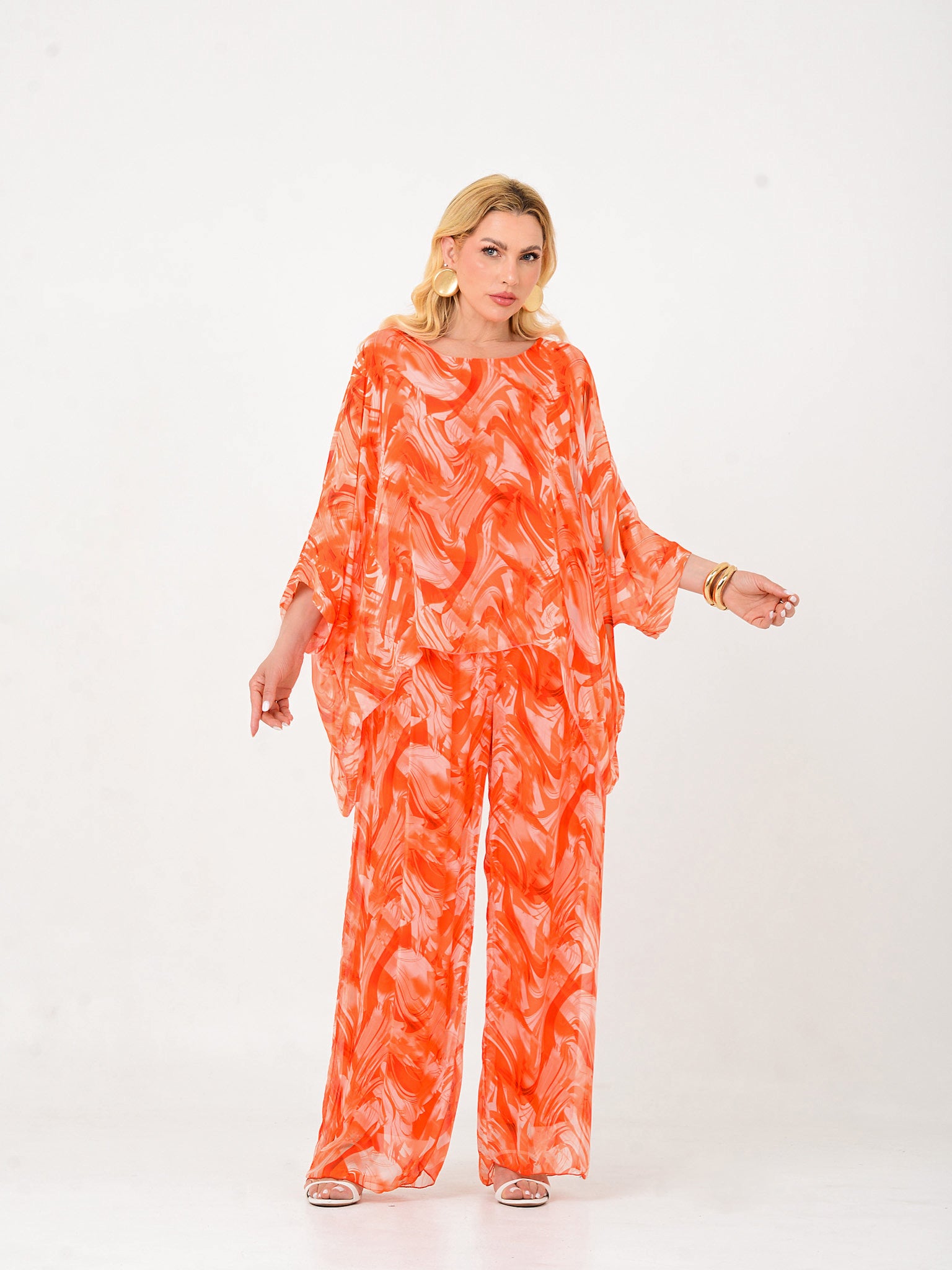 CONJUNTO ONDATA ARANCIA