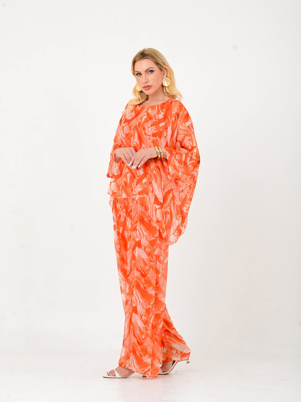 CONJUNTO ONDATA ARANCIA