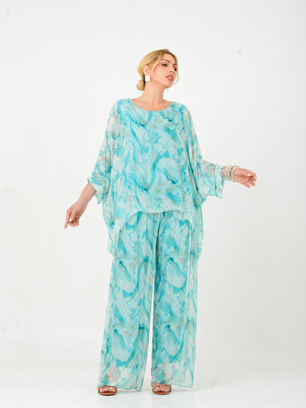 CONJUNTO ONDATA BLU