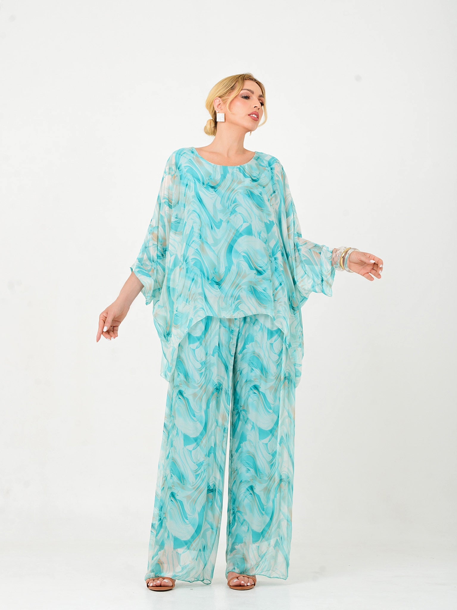 CONJUNTO ONDATA BLU