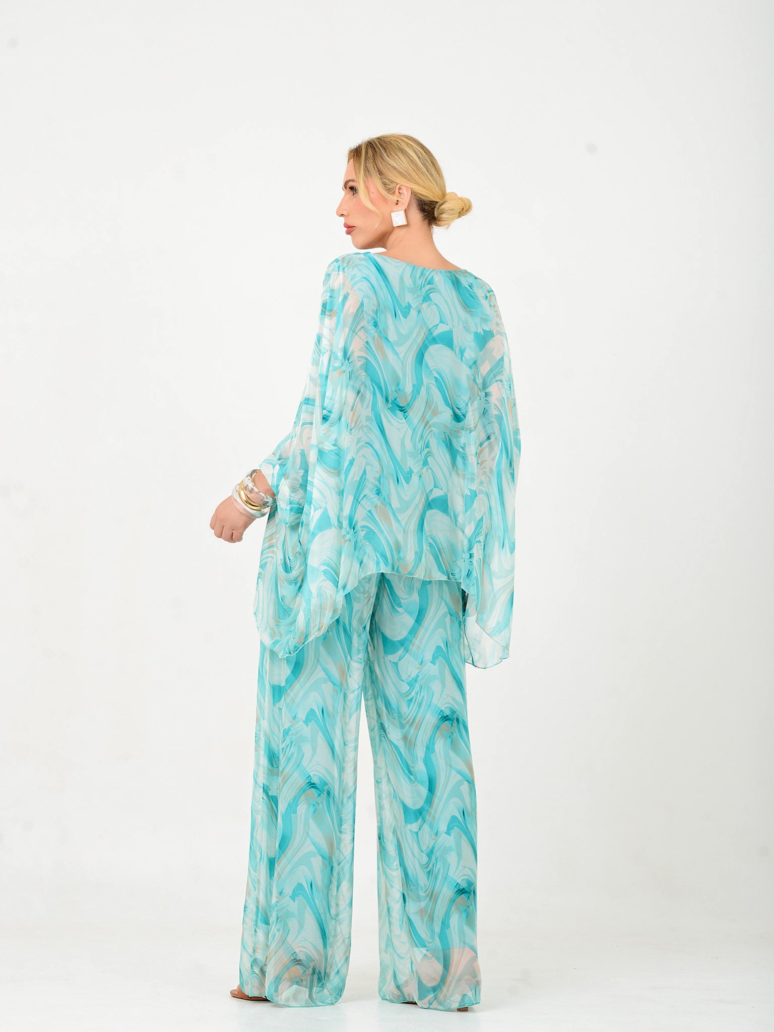 CONJUNTO ONDATA BLU