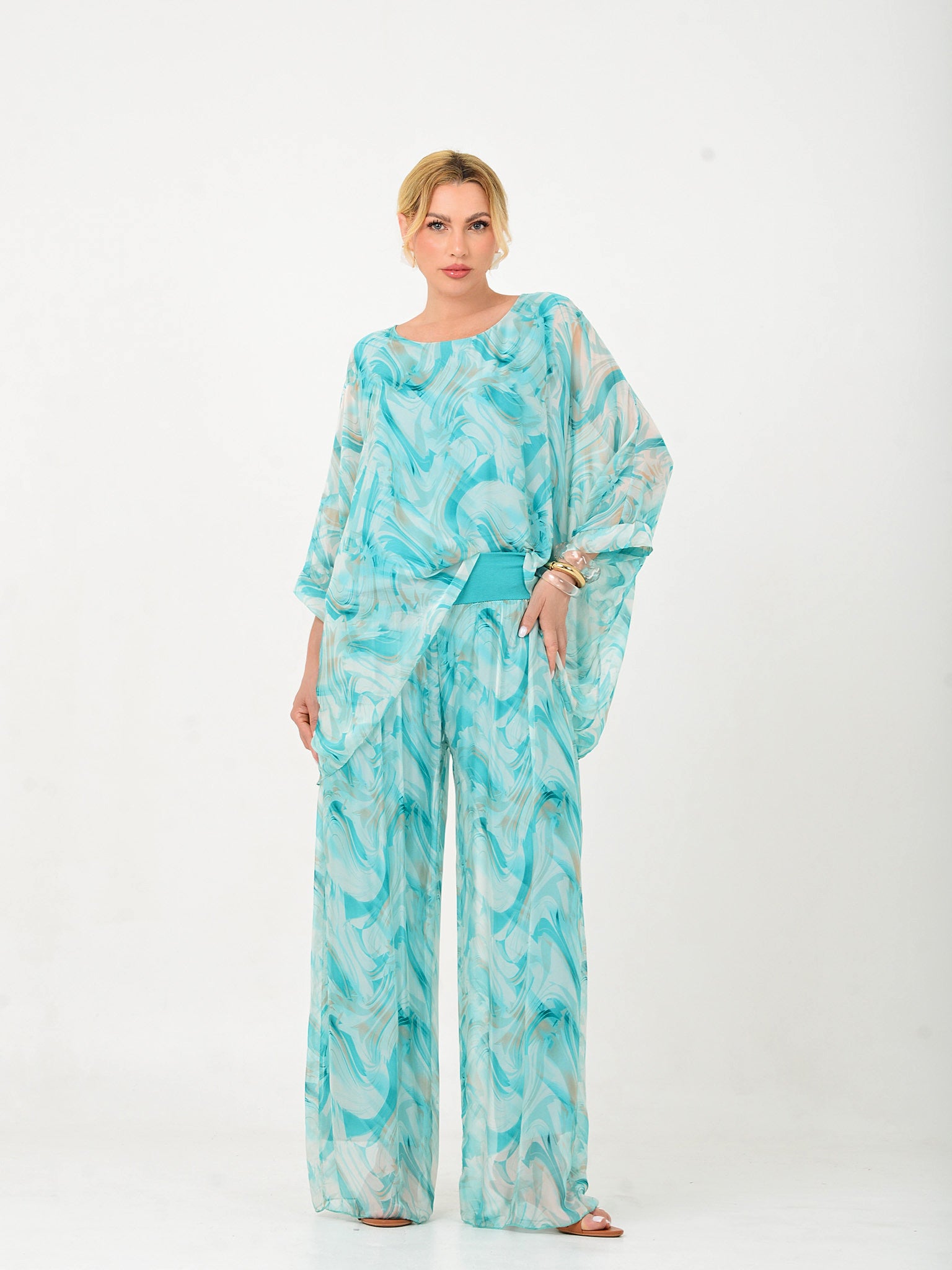 CONJUNTO ONDATA BLU