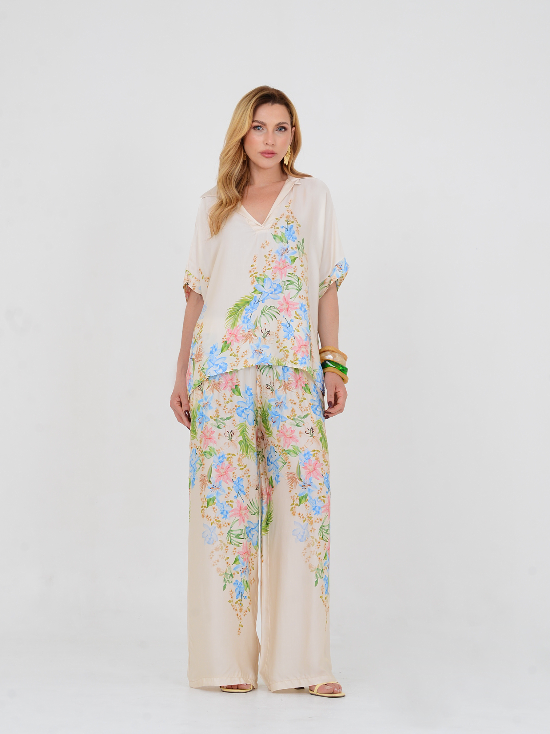 CONJUNTO FLOREALE