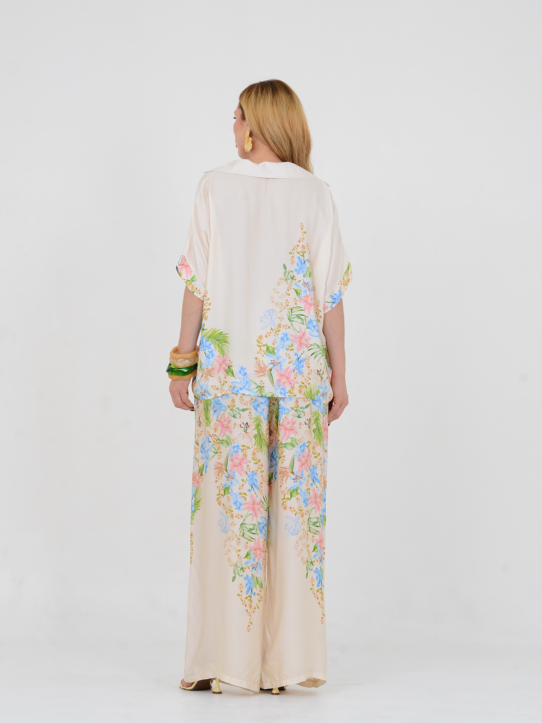 CONJUNTO FLOREALE