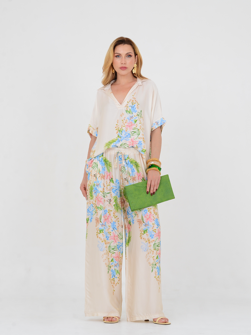 CONJUNTO FLOREALE