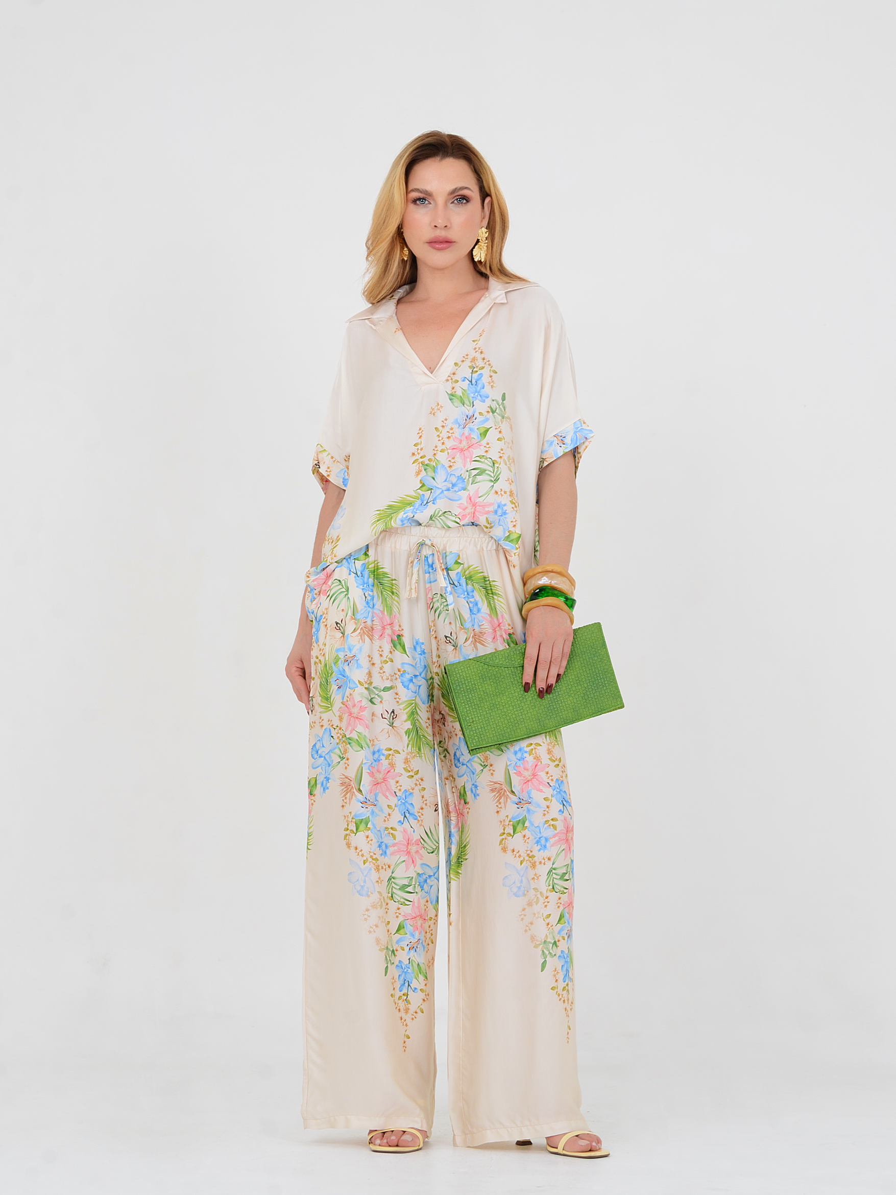 CONJUNTO FLOREALE