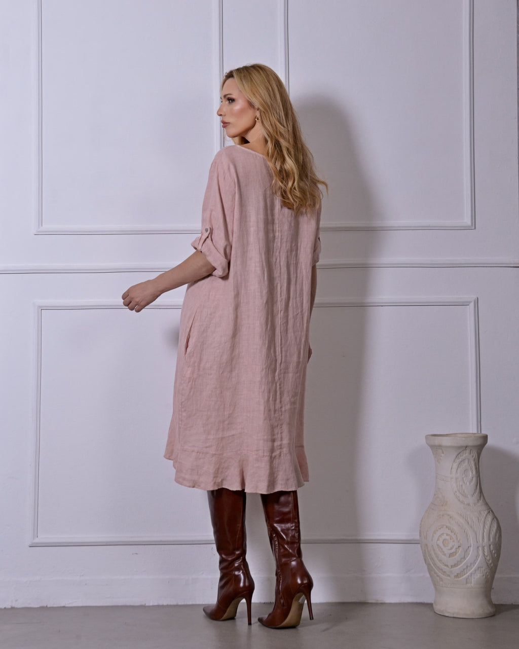 VESTIDO SIENA