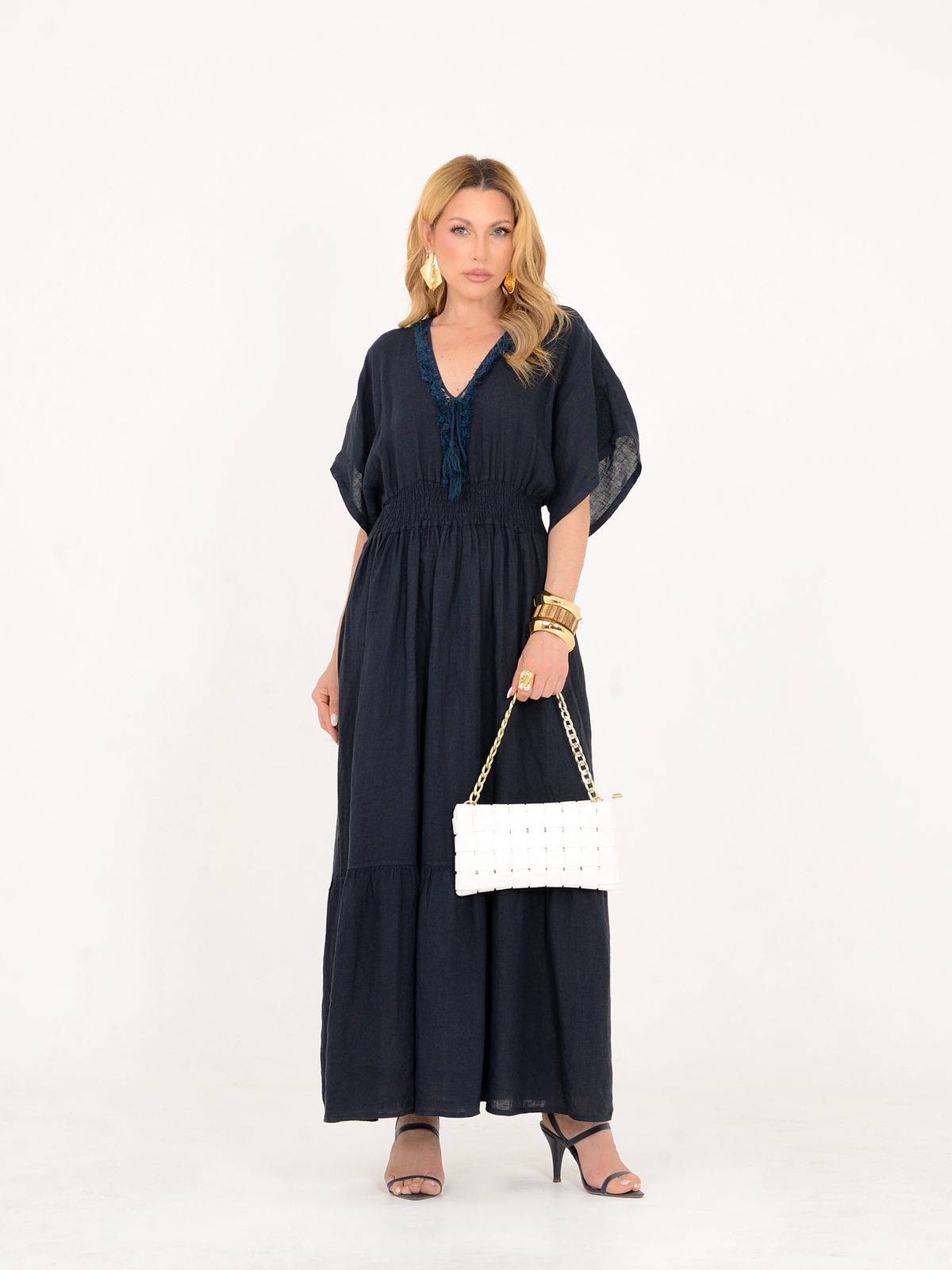 VESTIDO AZZURRO