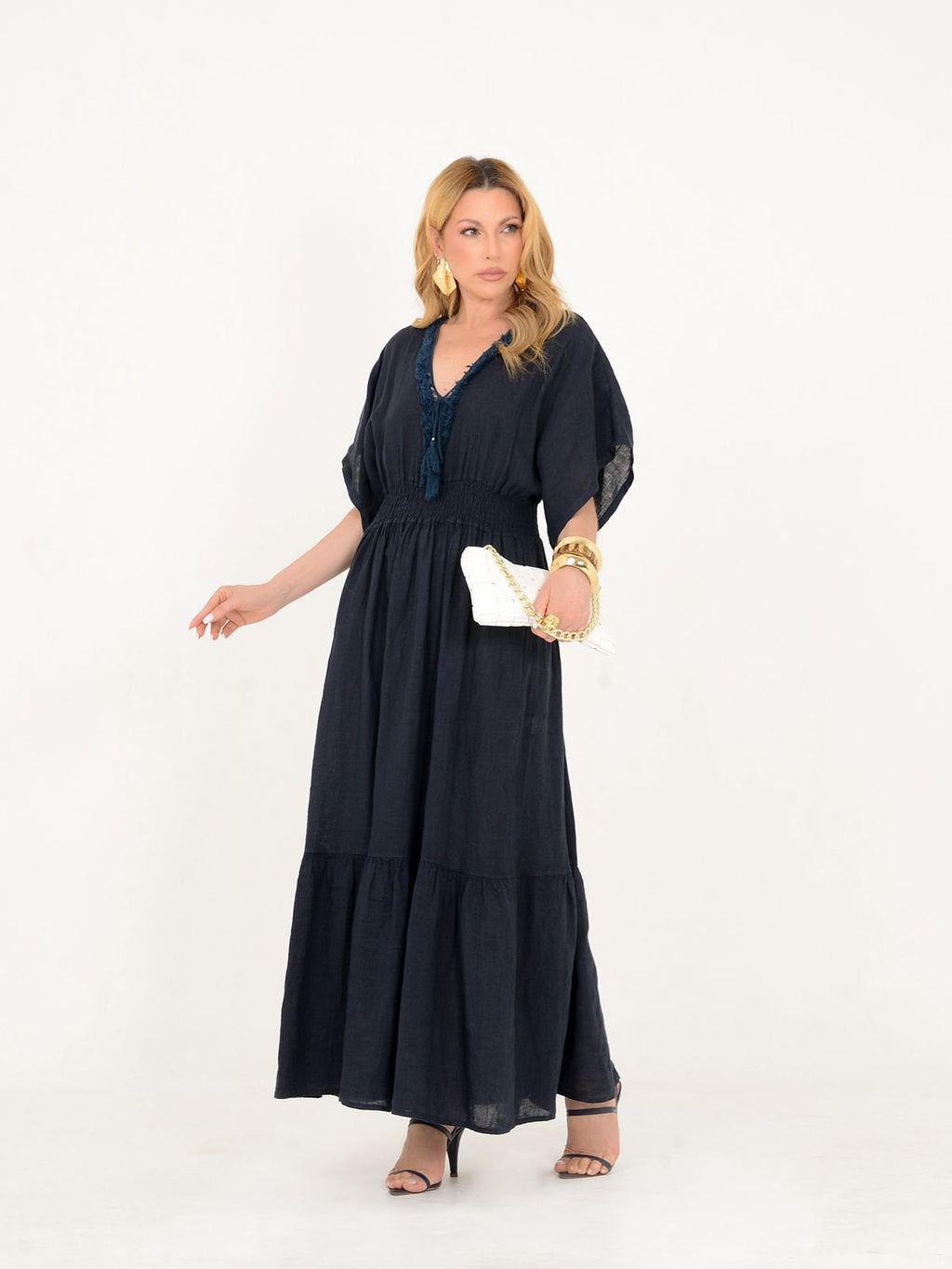 VESTIDO AZZURRO