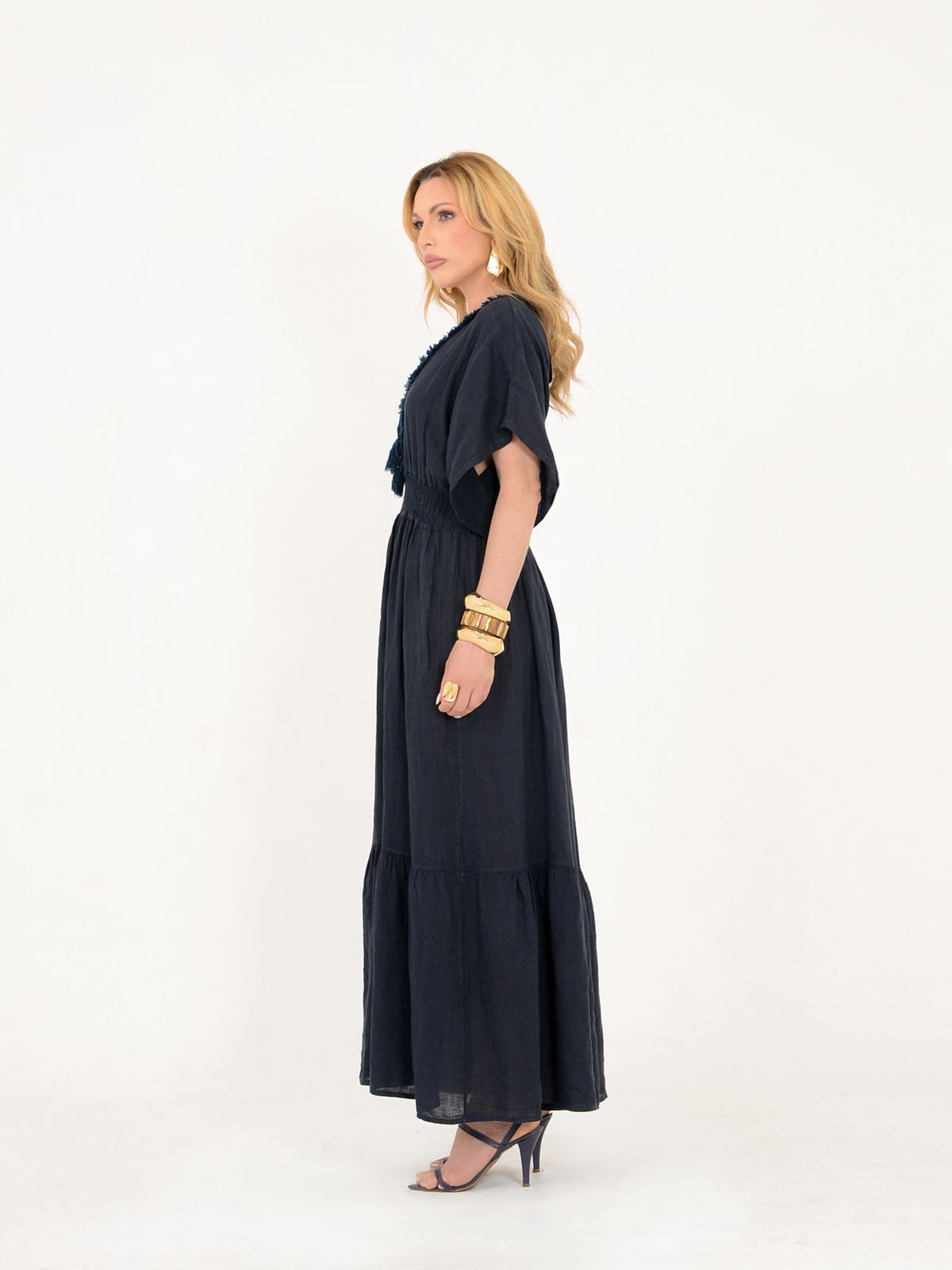 VESTIDO AZZURRO