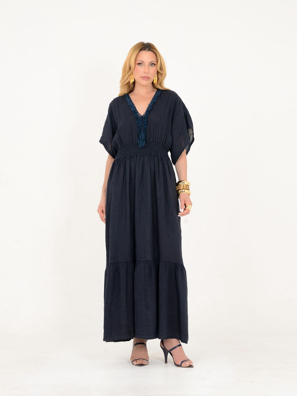VESTIDO AZZURRO