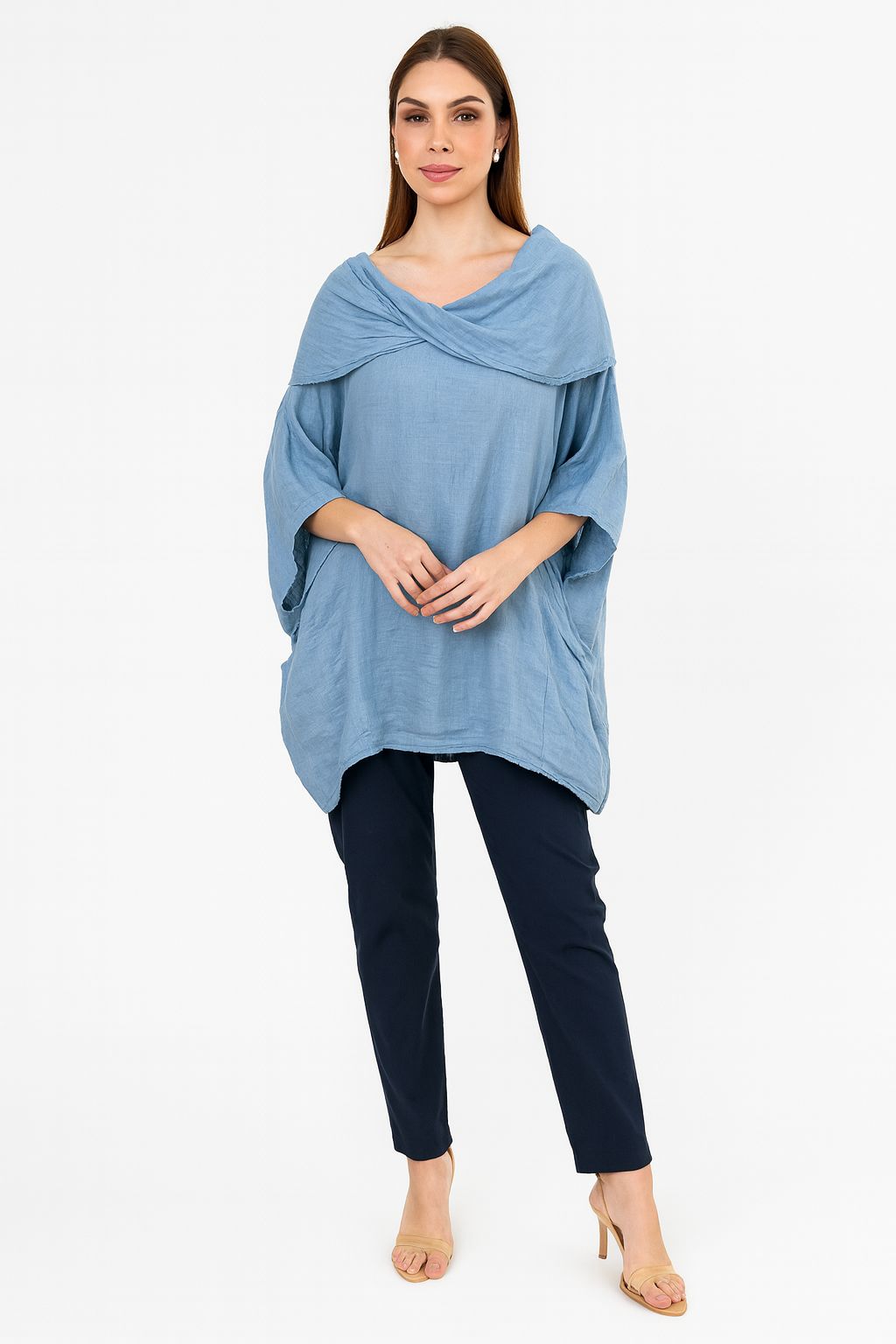 BATA CAMILLA BLU
