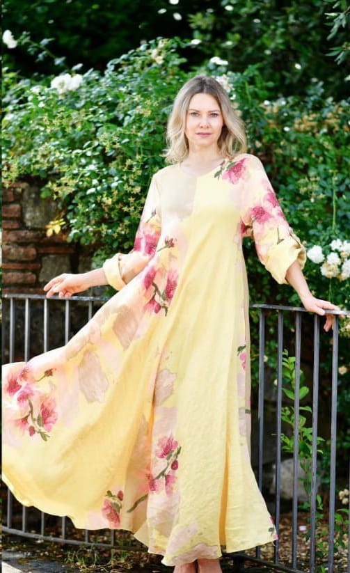 VESTIDO FRASASSI
