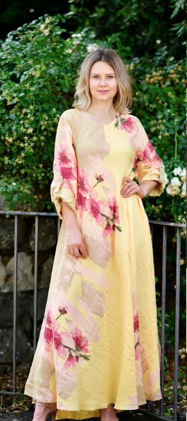 VESTIDO FRASASSI