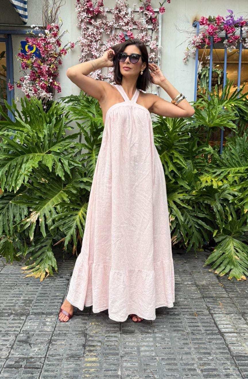 VESTIDO NINFEA