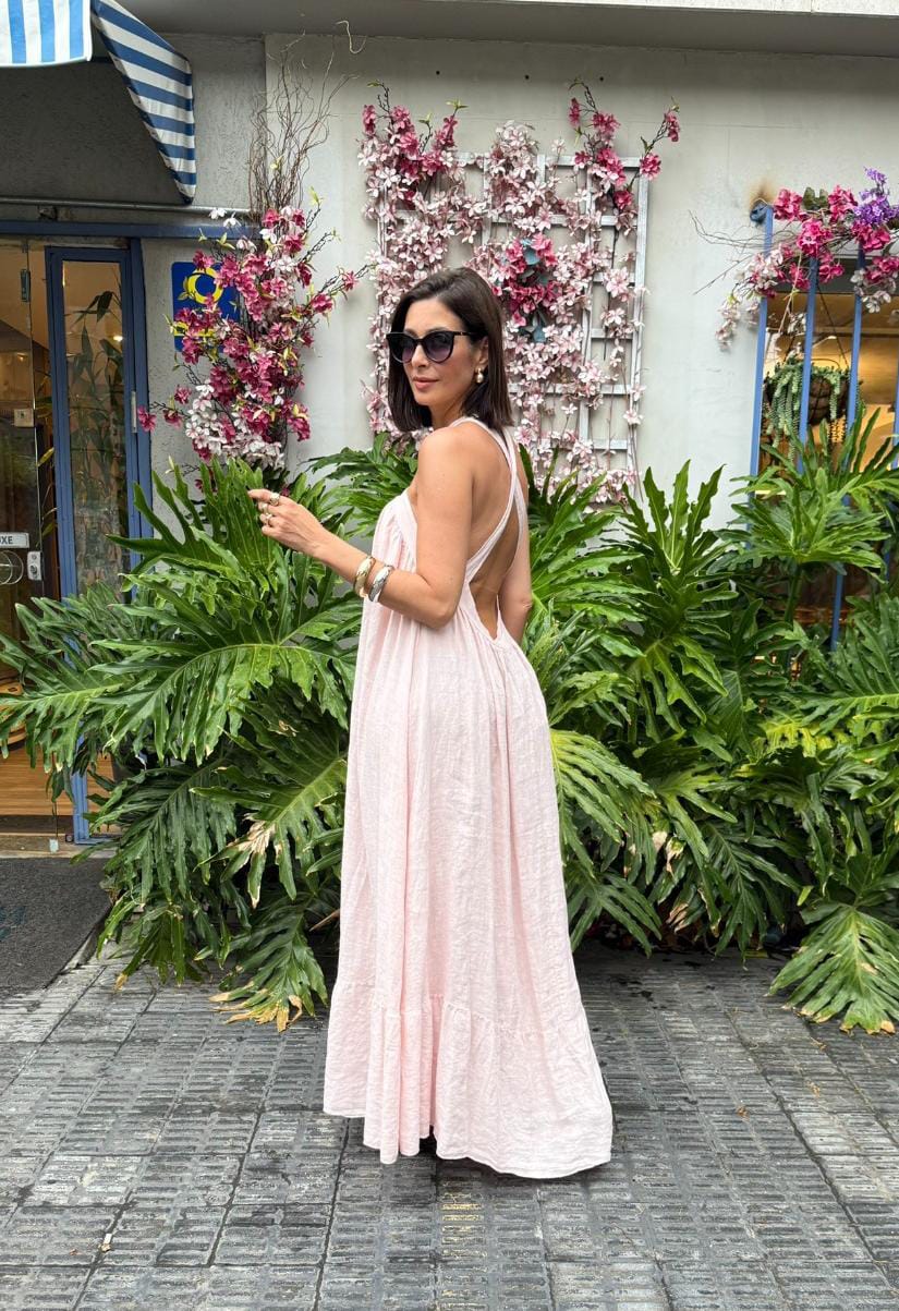 VESTIDO NINFEA
