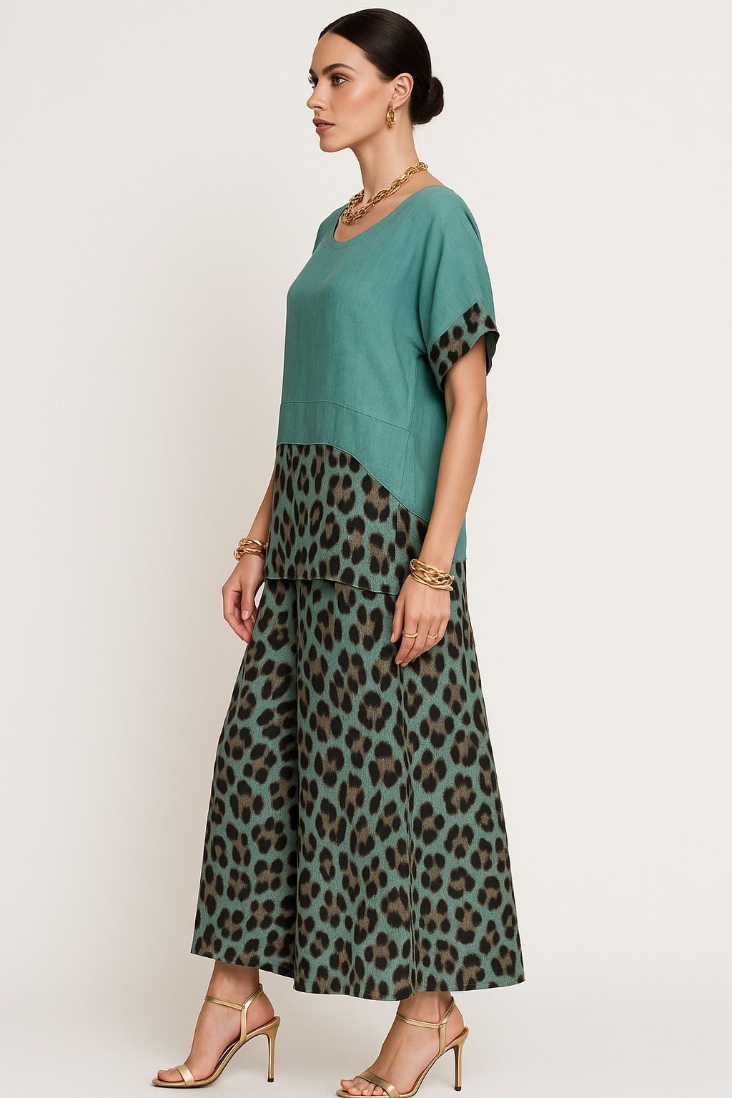 CONJUNTO MILÃO BLU
