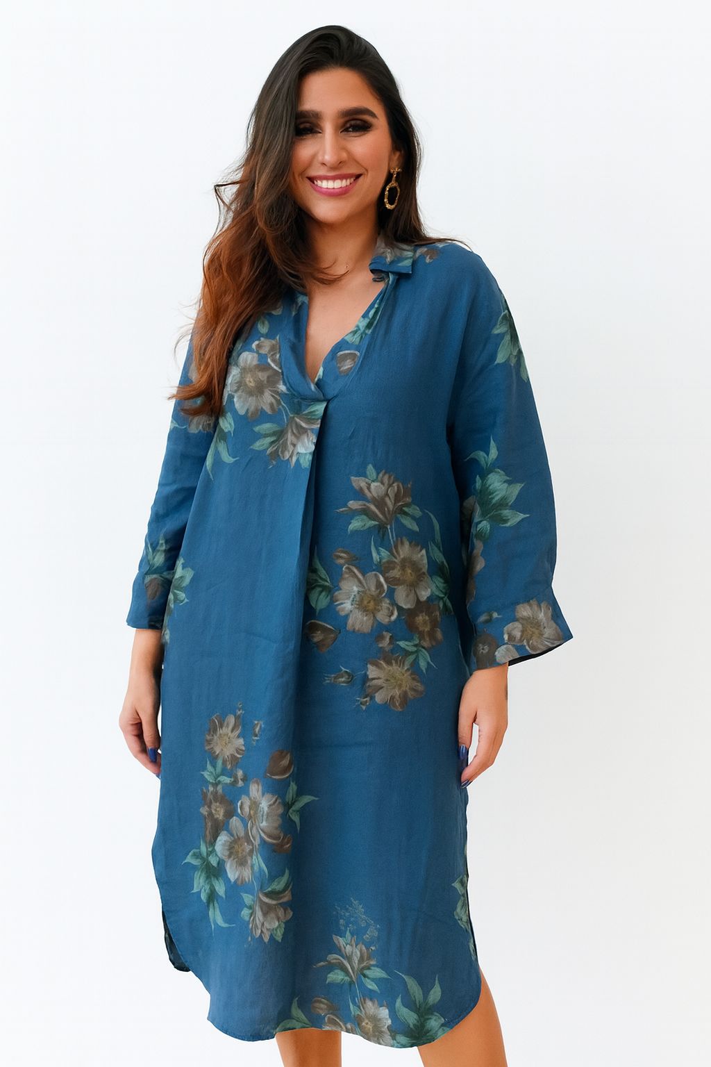VESTIDO VITTORIANA