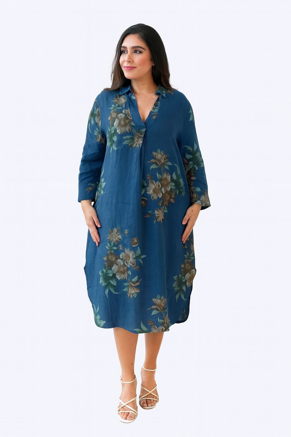 VESTIDO VITTORIANA
