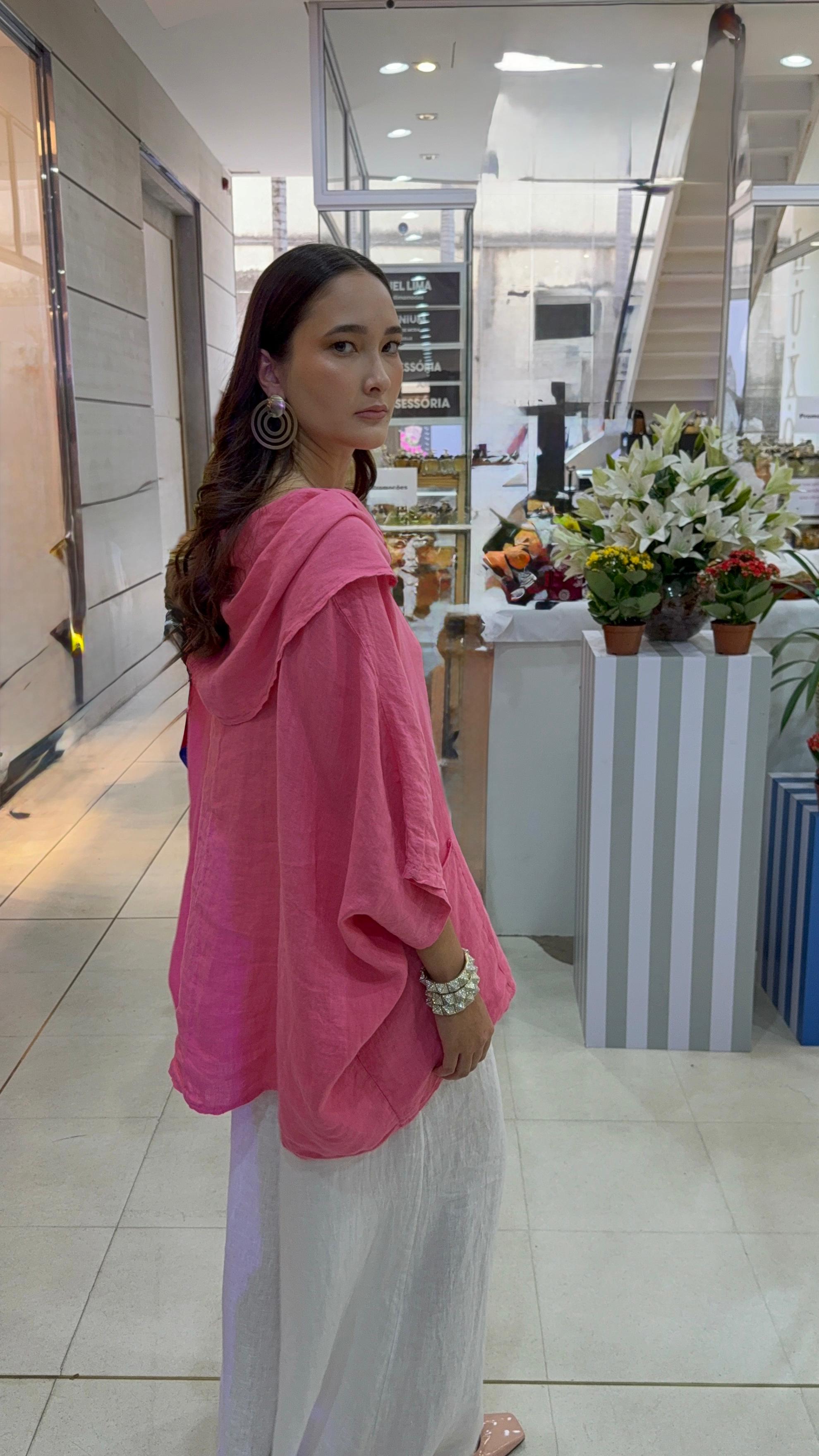 Look feminino sofisticado do Conjunto Salvatore