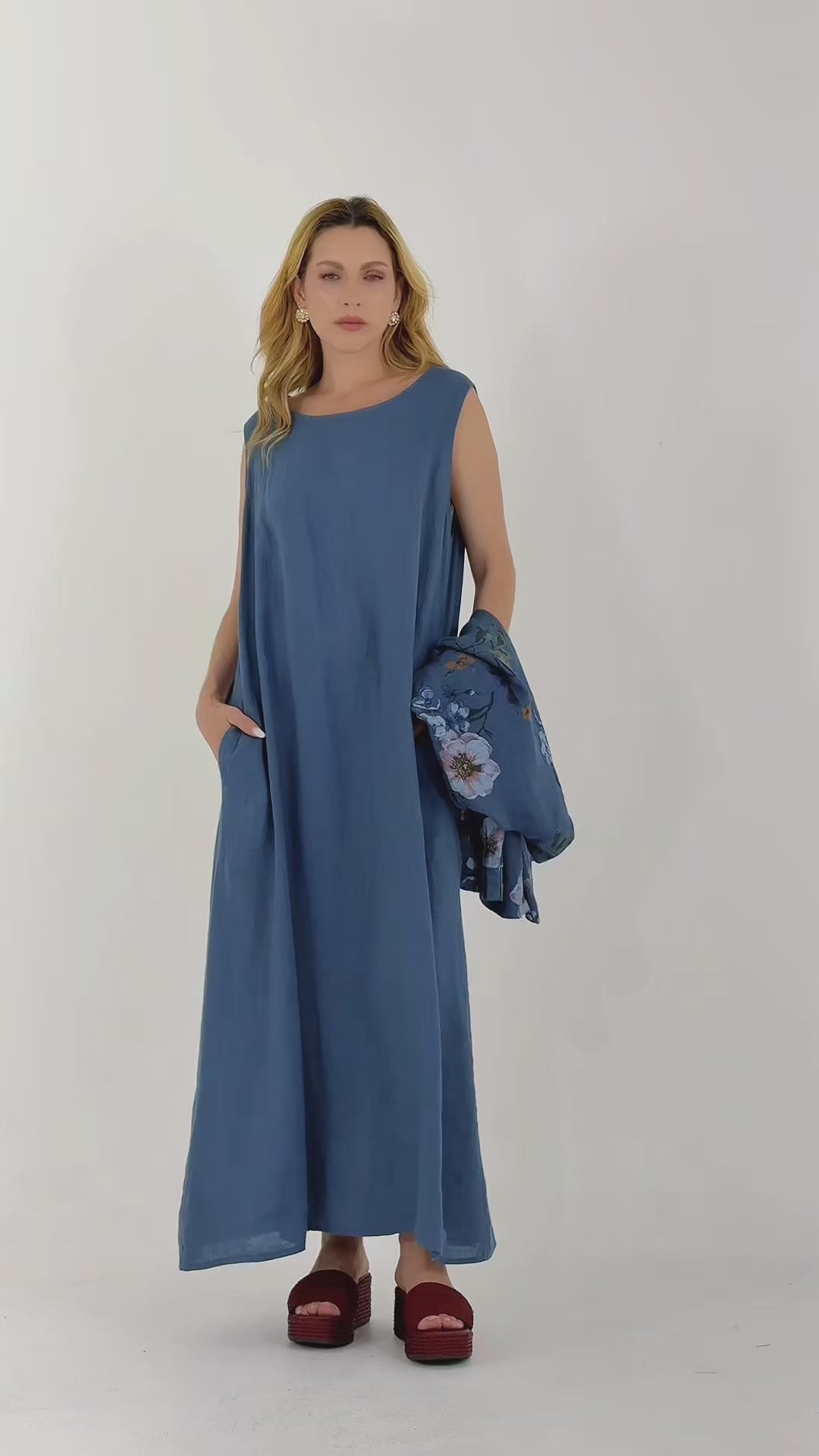 VESTIDO BOLZANO