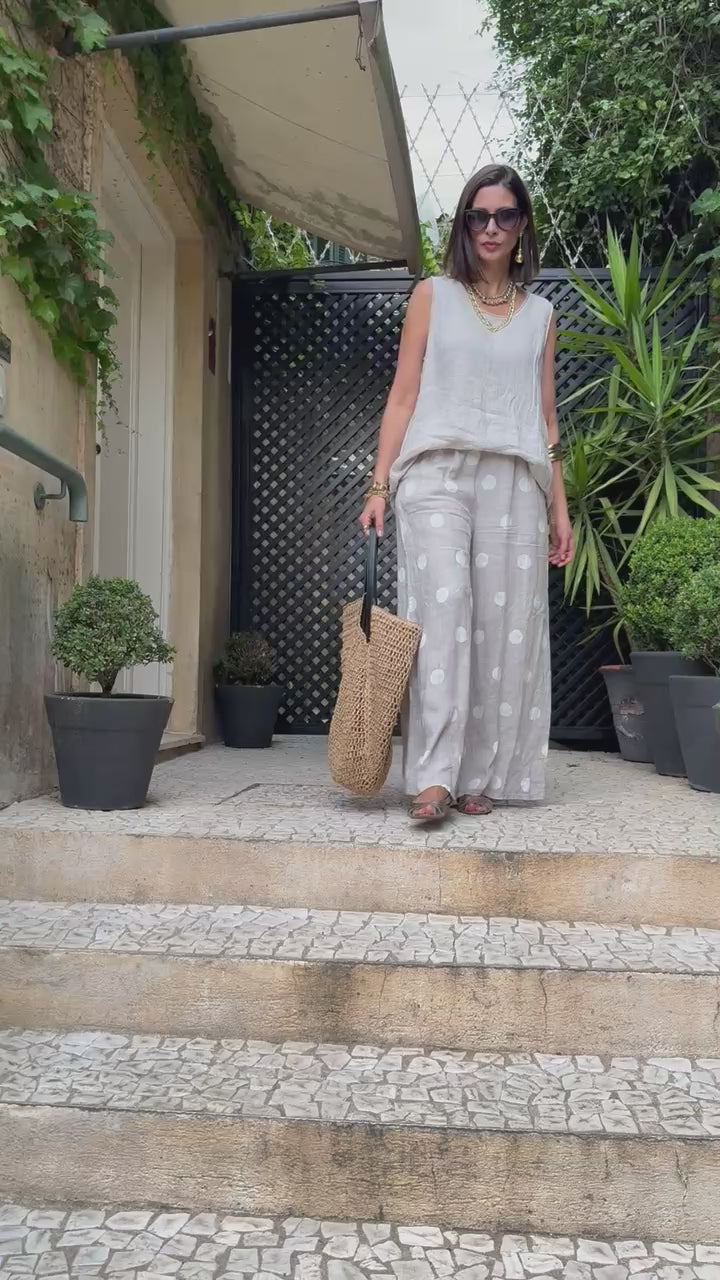CONJUNTO VACANZE ESTIVE