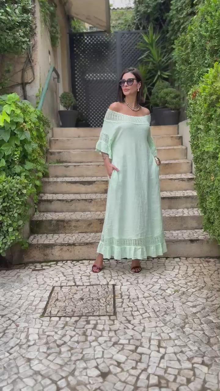 VESTIDO AL MARE