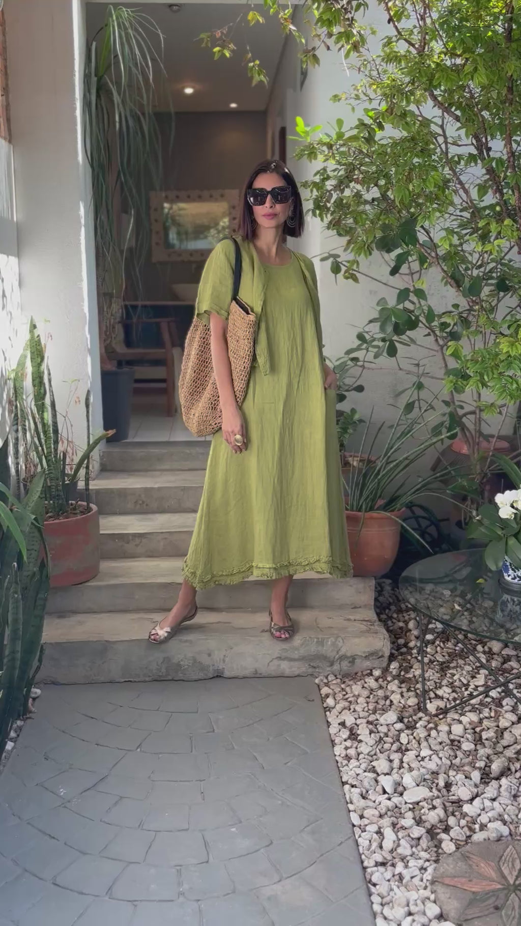 VESTIDO CARMELA