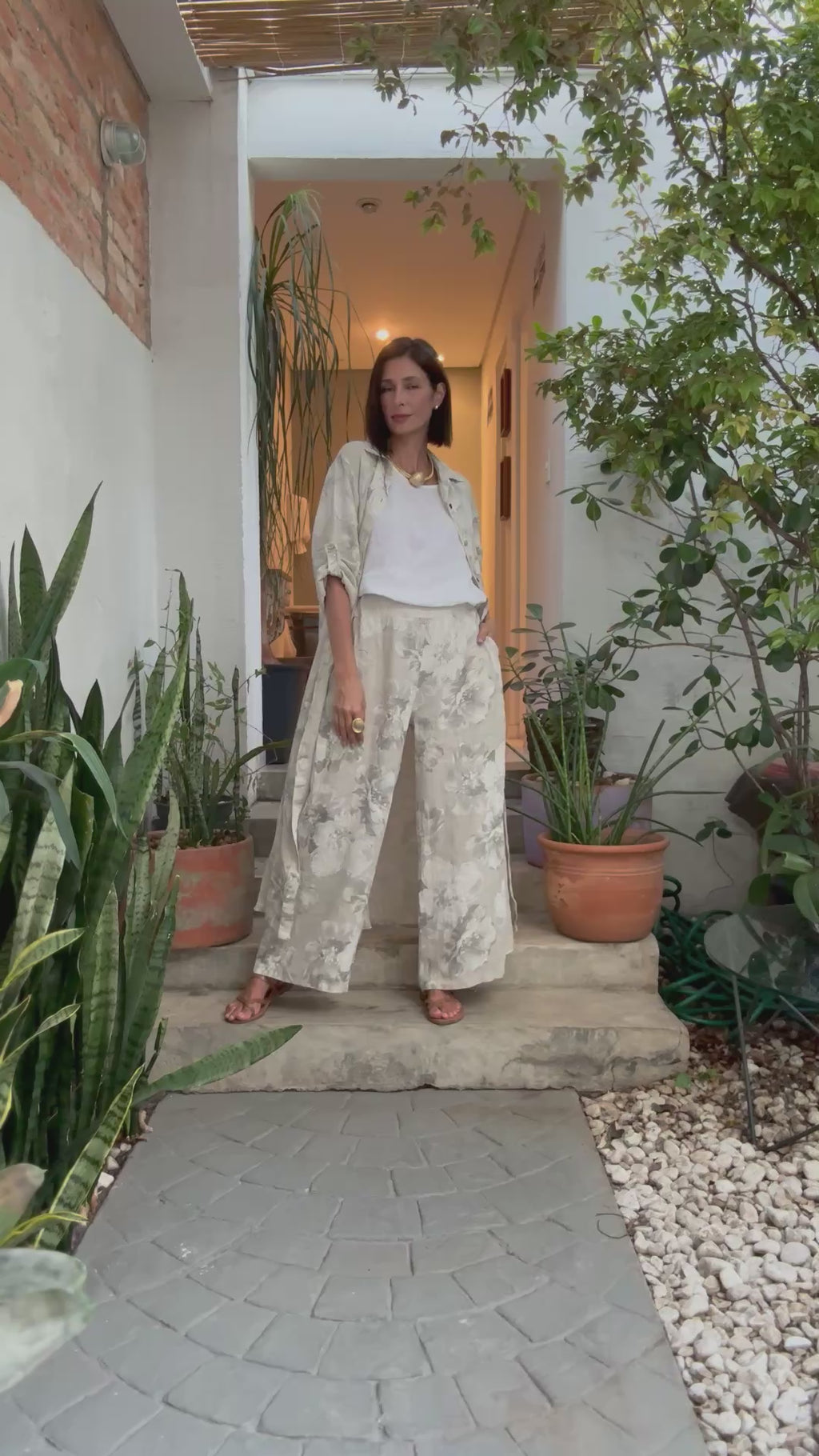 CONJUNTO EUGENIA