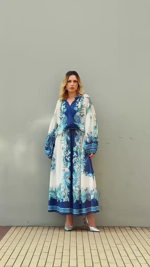 CONJUNTO AZZURRA