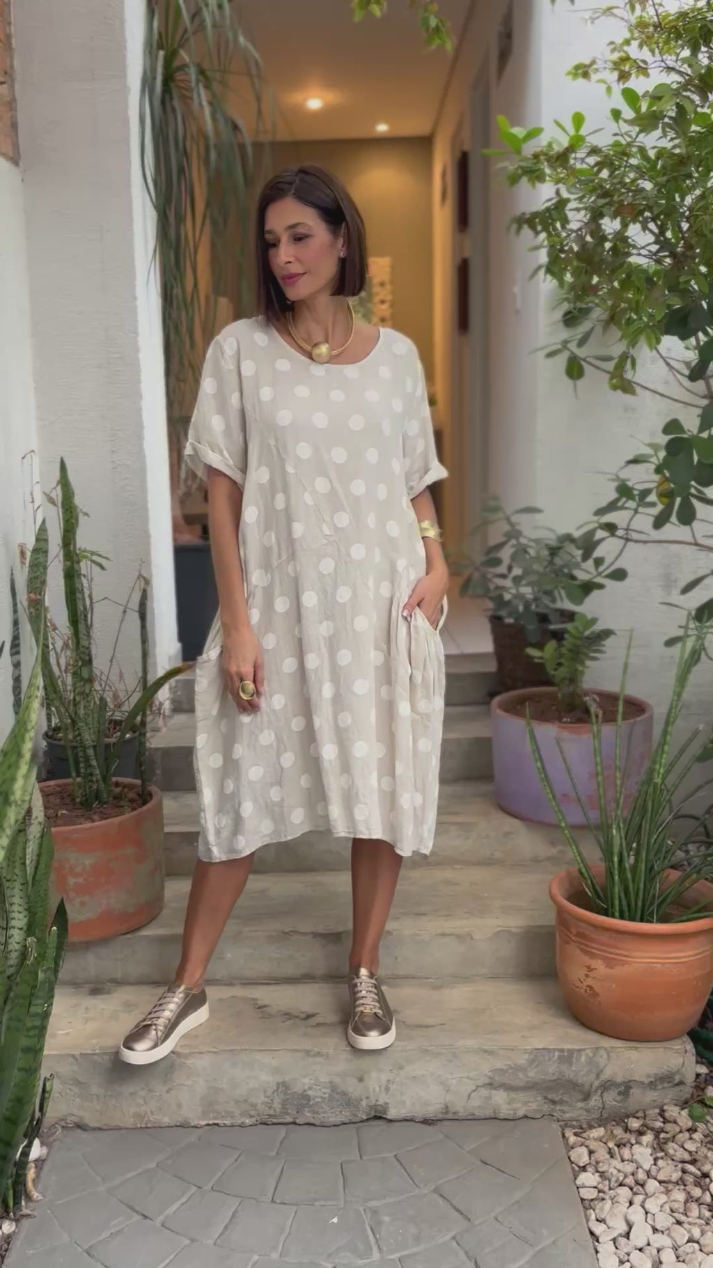 VESTIDO SANT'ANDREA
