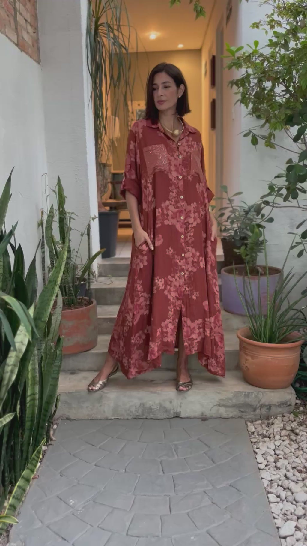 CHEMISE MARIELLA
